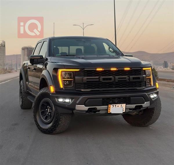 Ford F-150 Raptor 2023 for sale in Iraq - Basra